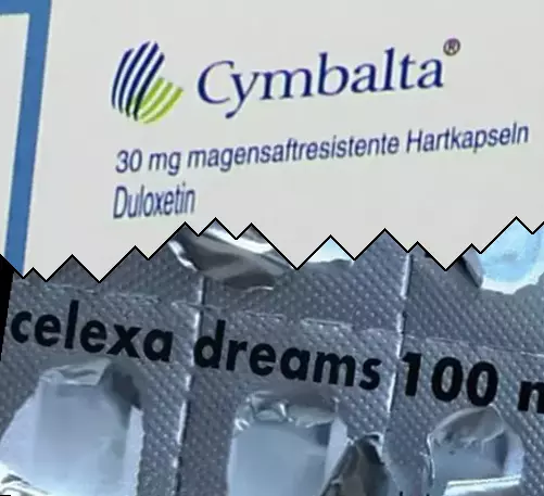 Cymbalta contra Celexa